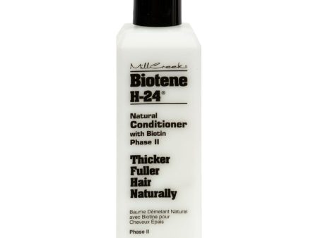 Mill Creek Biotene H-24 Natural Conditioner - 8.5 Fl Oz Online Sale