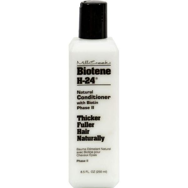 Mill Creek Biotene H-24 Natural Conditioner - 8.5 Fl Oz Online Sale