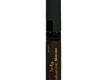 Reviva Labs Mascara Brown Hypoallergenic - 0.25 Oz - Case Of 12 Cheap