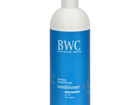 Beauty Without Cruelty Daily Benefits Conditioner - 16 Fl Oz Hot on Sale