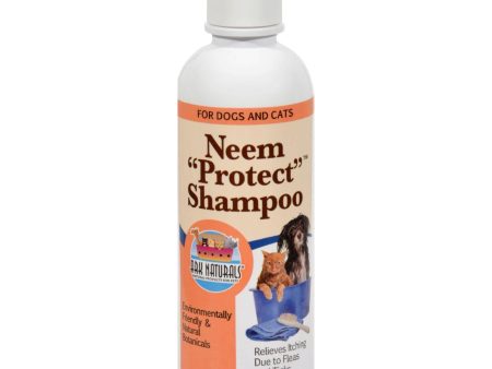 Ark Naturals Neem Protect Shampoo - 8 Fl Oz For Discount