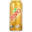 Zevia Soda - Zero Calorie - Cream Soda - Tall Girls Can - 16 Oz - Case Of 12 Sale