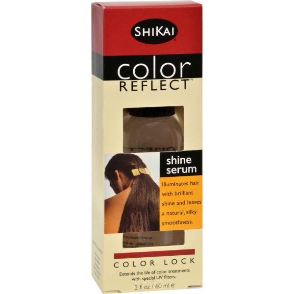 Shikai Color Reflect Shine Serum - 2 Fl Oz Cheap