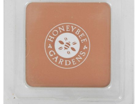 Honeybee Gardens Pressed Mineral Powder Montego - .26 Oz Online Sale