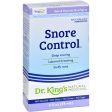 King Bio Homeopathic Snore Control - 2 Fl Oz Online now