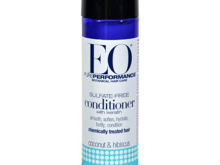 Eo Products Conditioner Coconut And Hibiscus - 8.4 Oz Fashion