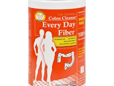 Health Plus Every Day Fiber - 12 Oz Online now