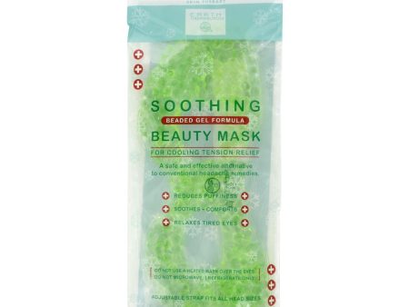 Earth Therapeutics Soothing Beauty Mask - 1 Mask Cheap