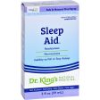 King Bio Homeopathic Sleep Aid - 2 Fl Oz Fashion