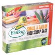 Biobag Food Scrap Bags - 3 Gallon - 48 Count on Sale