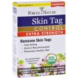 Forces Of Nature Skin Tag Control - Certified Organic - Extra Strength - 11 Ml Fashion