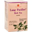 Health King Lung Pacifier Herb Tea - 20 Tea Bags on Sale