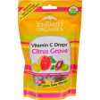 Yummy Earth Organic Vitamin C Drops - Citrus Grove - Case Of 6 - 3.3 Oz Online Sale