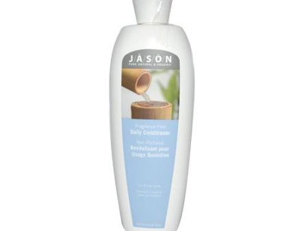 Jason Daily Conditioner Fragrance Free - 16 Fl Oz For Cheap