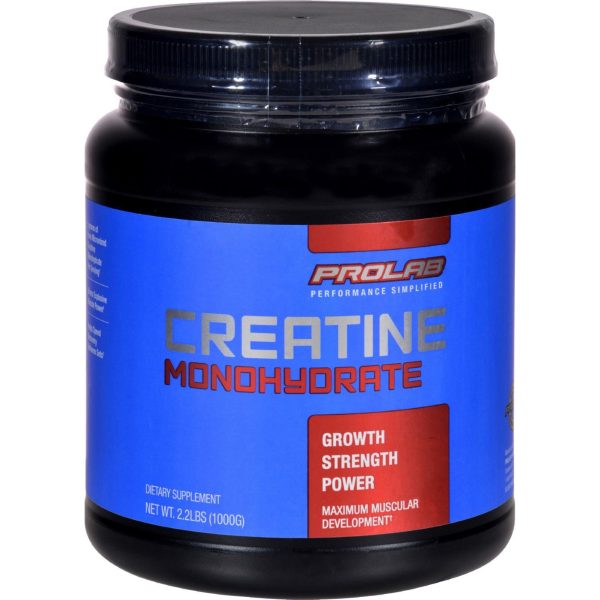 Prolab Creatine Monohydrate - 35.3 Oz Cheap