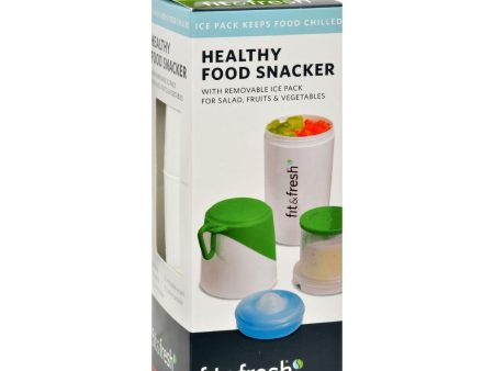 Fit And Fresh Healthy Food Snacker - 1 Unit Discount