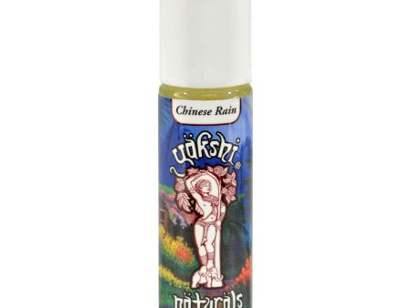 Yakshi Naturals Botanical Fragrances Roll-on - Chinese Rain - .32 Oz Discount