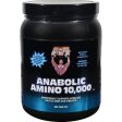 Healthy  n Fit Nutritionals Amino 10000 - 360 Tablets Supply