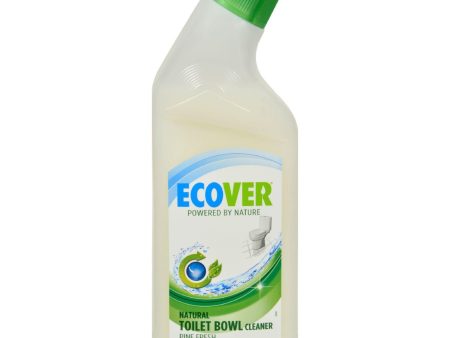 Ecover Toilet Cleaner - Case Of 12 - 25 Oz Fashion