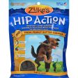 Zuke s Hip Action Dog Treats - Peanut Butter Formula - Case Of 12 - 6 Oz Sale