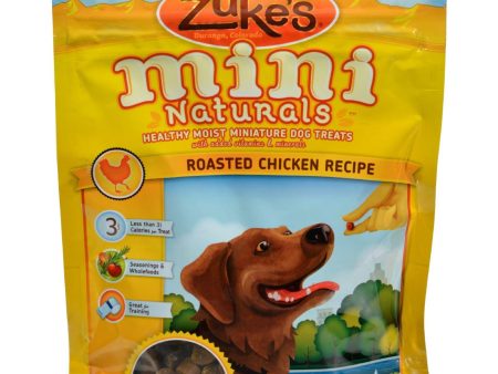 Zuke s Mini Naturals Dog Treats Chicken - 6 Oz Online Hot Sale