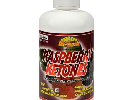 Dynamic Health Raspberry Ketones - 32 Fl Oz Discount