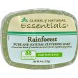 Clearly Natural Glycerine Bar Soap Rainforest - 4 Oz Cheap