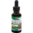 Nature s Answer Alcohol Free Devil s Claw Root - 1 Oz Online Sale