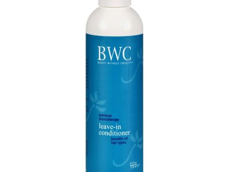 Beauty Without Cruelty Leave-in Conditioner Revitalize - 8.5 Fl Oz For Cheap