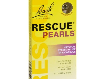 Bach Rescue Pearls - 28 Ct Hot on Sale