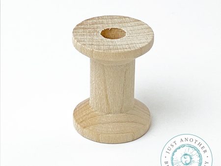 1 1 8  Wooden Spool Supply