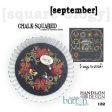 Chalk Squared September Chart Sale