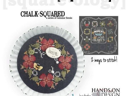 Chalk Squared September Chart Sale