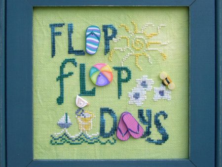 Flip Flop Days (includes free chart) Sale