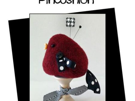 Wooly Bird Pincushion PDF Online