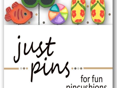 Just Pins - Fun in the Sun Discount