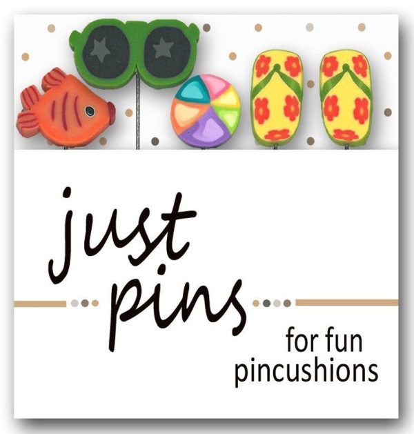 Just Pins - Fun in the Sun Discount