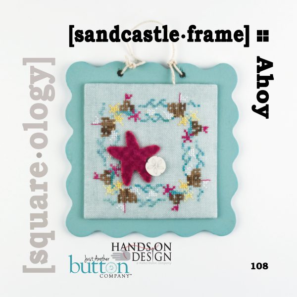 [square.ology] sandcastle.frame Online now