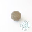 Tan Felted-Wool Ball - 1CM Supply