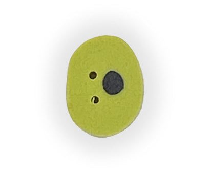 small green monster eye on Sale