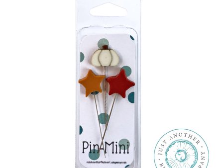 Pin-Mini: Autumn Color Supply