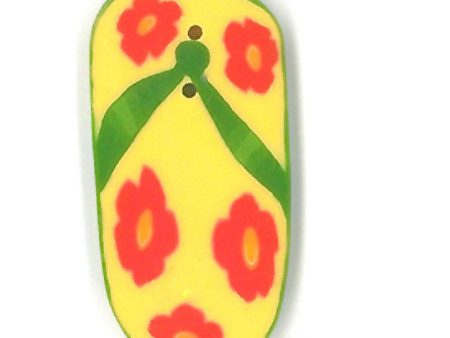 green flip-flop Cheap