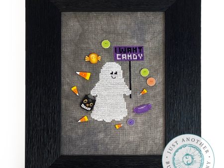 I Want Candy (includes free chart) on Sale