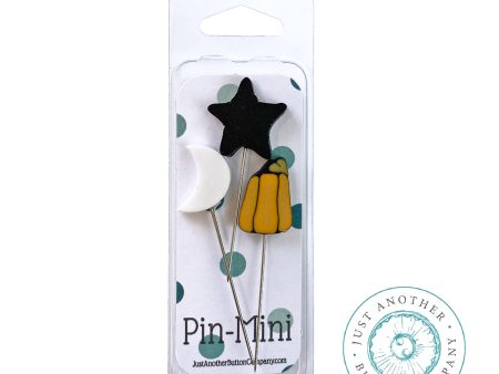 Pin-Mini: Midnight Pumpkin Hot on Sale