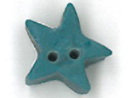 small ocean blue star For Cheap