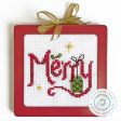 Merry Square (includes free chart) Hot on Sale