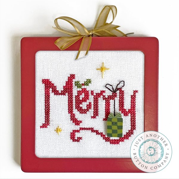 Merry Square (includes free chart) Hot on Sale