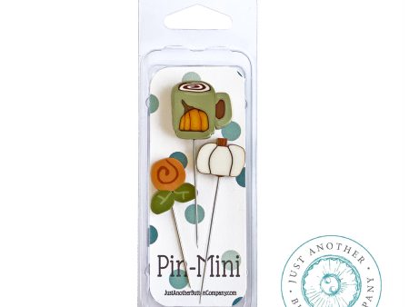 Pin-Mini : Pumpkin Spice (Limited Edition) on Sale