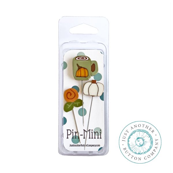 Pin-Mini : Pumpkin Spice (Limited Edition) on Sale