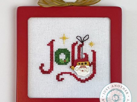 Jolly Square (includes free chart) on Sale